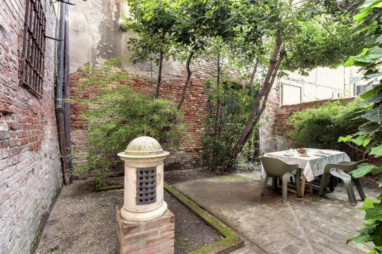 Ca Malvasia House With Garden Apartment เวนิส ภายนอก รูปภาพ